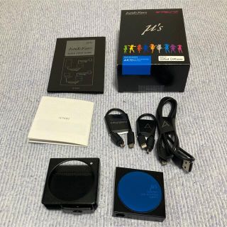 アイリバー(iriver)の【ジャンク】astell&kern AK10 ラブライブ！エディション 園田海未(アンプ)