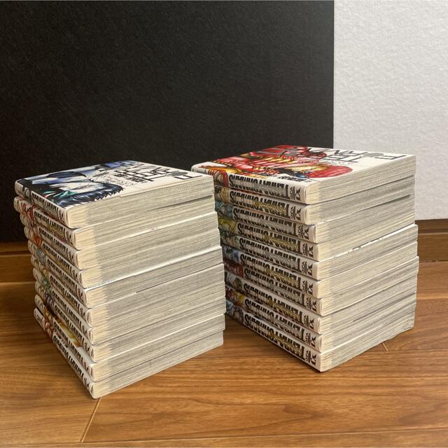 テラフォーマーズ 1〜20巻　まとめ売り エンタメ/ホビーの漫画(青年漫画)の商品写真