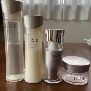 エリクシール(ELIXIR)のエリクシール　化粧品セット(化粧水/ローション)