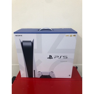プレイステーション(PlayStation)のプレイステーション5 PlayStation5 新品未開封CFI-1100A01(家庭用ゲーム機本体)