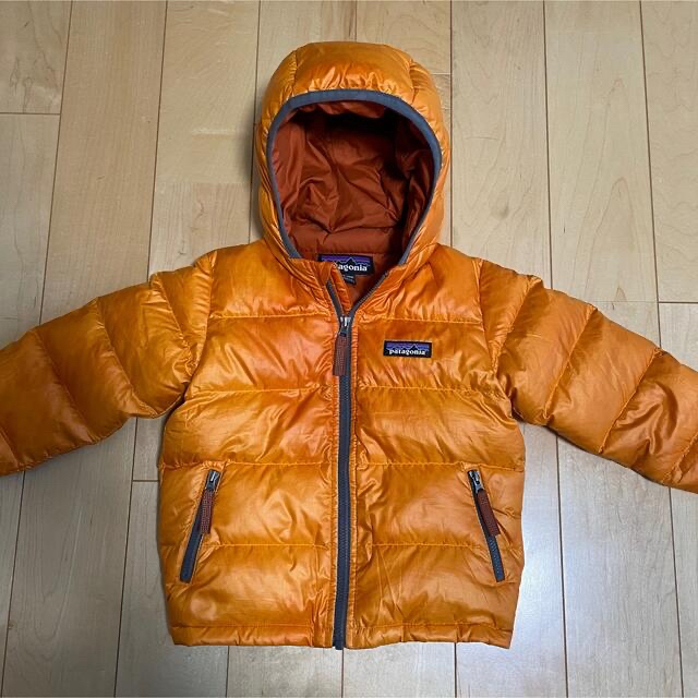 patagonia　キッズダウン　80cm