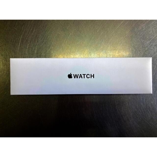 アップルウォッチ(Apple Watch)のアップルウォッチSE GPS 40mm  NIKEコラボモデル(腕時計(デジタル))