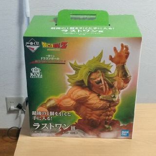 ドラゴンボール(ドラゴンボール)の一番くじ ドラゴンボール ラストワン ブロリー(キャラクターグッズ)