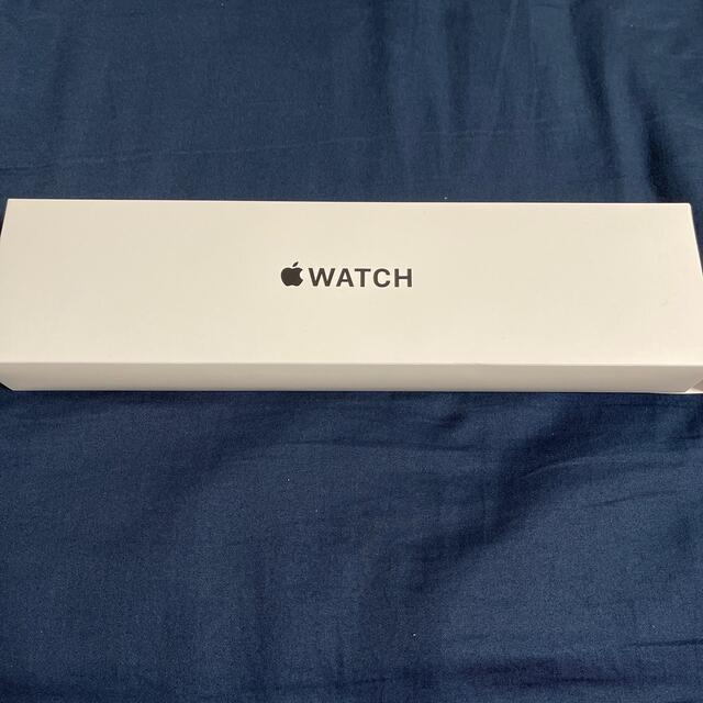 Apple Watch SE 40mm Cellularモデル ゴールド