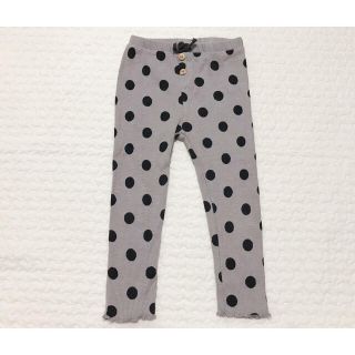 ザラ(ZARA)のZARAbaby⭐︎ドットレギンス98cm(パンツ/スパッツ)