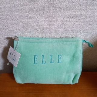 エル(ELLE)のELLE　タオルポーチ(ポーチ)