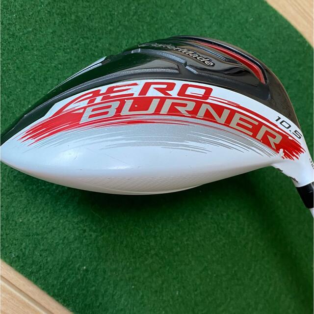 SALE/%OFF 中古 Cランク フレックスR テーラーメイド AERO BURNER