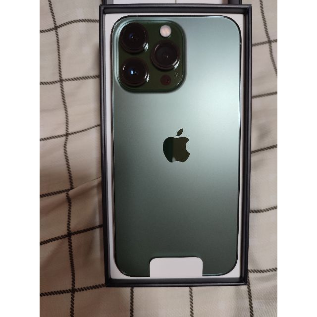 Apple iPhone Pro GB アルパイングリーン