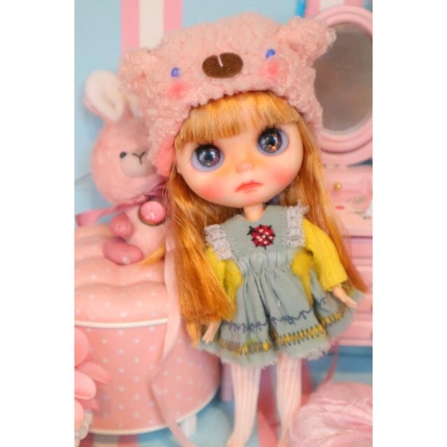 ブライス ポップマートブライス カスタムブライス ri_m カスタム