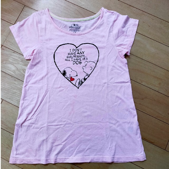 レディースTシャツ2枚セット レディースのトップス(Tシャツ(半袖/袖なし))の商品写真