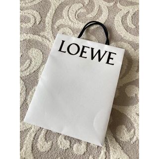 ロエベ(LOEWE)のロエベ　LOEWE 紙袋　ショッパー　ショッパー袋(ショップ袋)