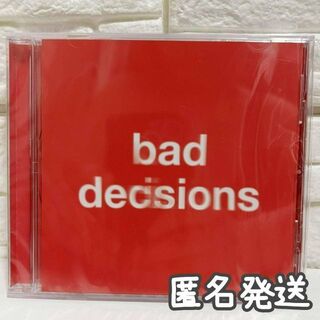 ボウダンショウネンダン(防弾少年団(BTS))の公式BTS Bad decisions ベニーブランコ スヌープ・ドッグ CD(K-POP/アジア)