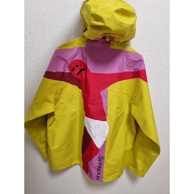 Supreme(シュプリーム)の(新品）Supreme Gonz GORE-TEX Shell Jacket メンズのジャケット/アウター(その他)の商品写真