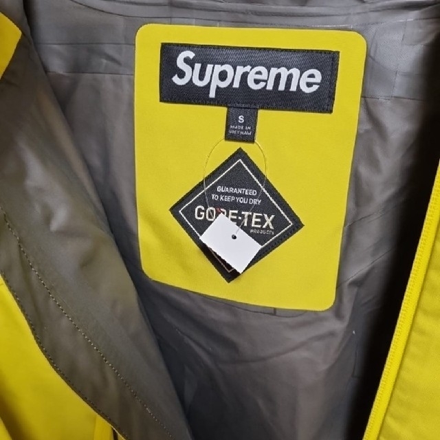 Supreme(シュプリーム)の(新品）Supreme Gonz GORE-TEX Shell Jacket メンズのジャケット/アウター(その他)の商品写真