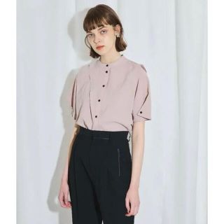 ユナイテッドアローズ(UNITED ARROWS)の【united tokyo】フォルドボリュームスリーブブラウス(Tシャツ(半袖/袖なし))