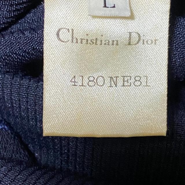 Christian Dior(クリスチャンディオール)のディオール/クリスチャンディオール L - レディースのワンピース(その他)の商品写真