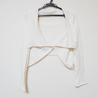 フォクシー(FOXEY) ボレロ(レディース)(ホワイト/白色系)の通販 86点