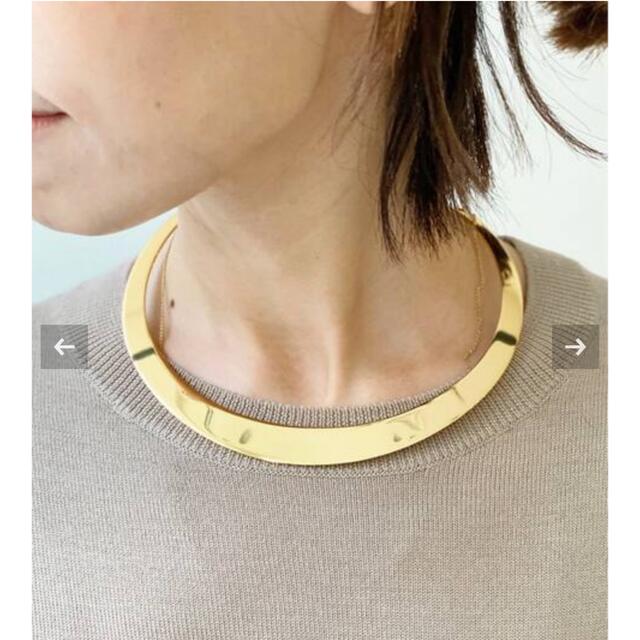 L'Appartement アパルトモンMoon Choker ムーンチョーカー