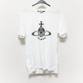 Vivienne Westwood - ヴィヴィアンウエストウッド 半袖Tシャツ Sの ...