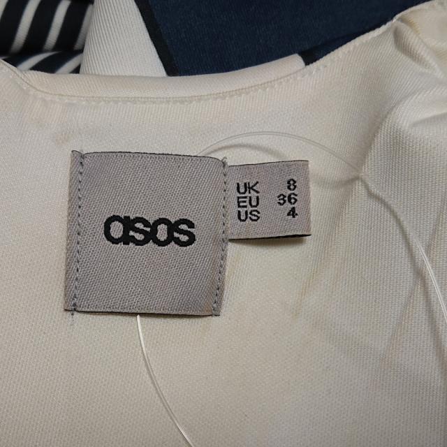 asos(エイソス)のASOS(エイソス) ワンピース サイズ36 M - レディースのワンピース(その他)の商品写真