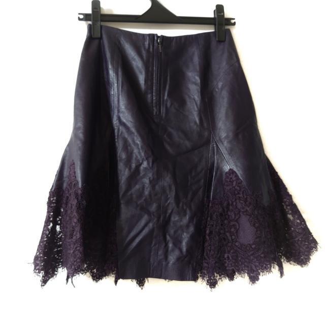 EPOCA(エポカ)のエポカ ミニスカート サイズ38 M美品  - レディースのスカート(ミニスカート)の商品写真