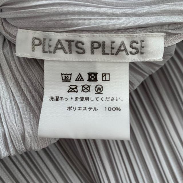 PLEATS PLEASE ISSEY MIYAKE(プリーツプリーズイッセイミヤケ)のプリーツプリーズ ワンピース サイズ3 L - レディースのワンピース(その他)の商品写真