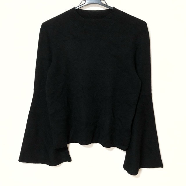 ADORE - アドーア 長袖セーター サイズ38 M - 黒の通販 by ブランディア｜アドーアならラクマ