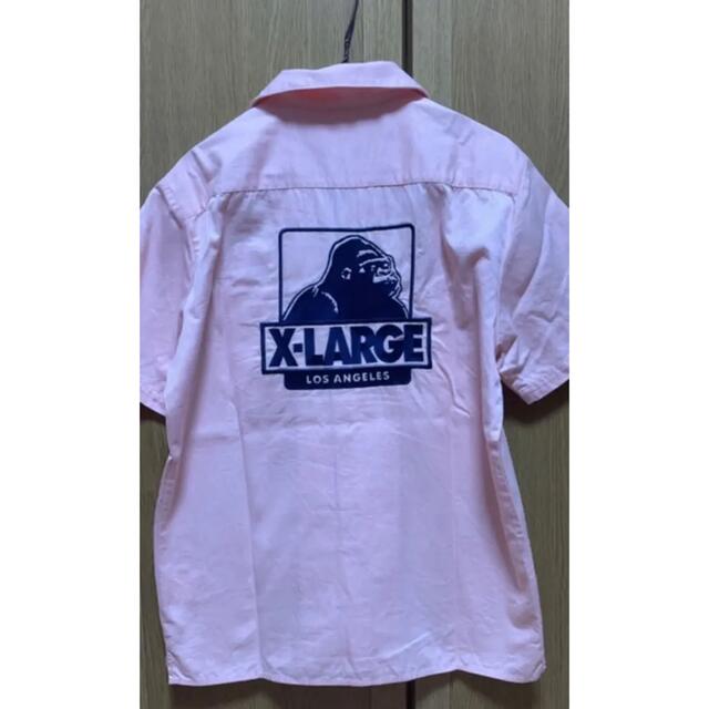 XLARGE(エクストララージ)のXLARGE (エクストララージ)半袖シャツ メンズのトップス(シャツ)の商品写真