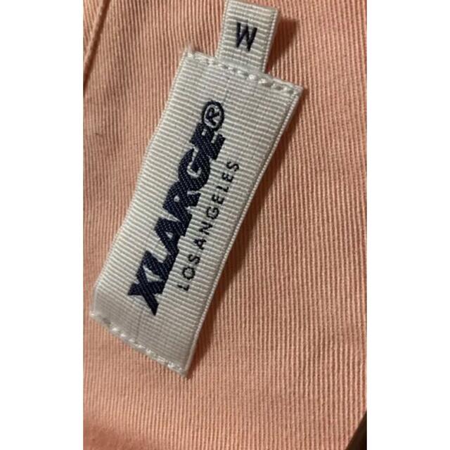XLARGE(エクストララージ)のXLARGE (エクストララージ)半袖シャツ メンズのトップス(シャツ)の商品写真