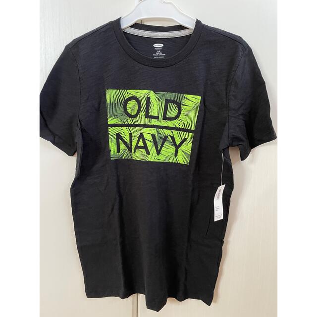 Old Navy(オールドネイビー)の新品　オールドネイビー　150㎝　Tシャツ キッズ/ベビー/マタニティのキッズ服男の子用(90cm~)(Tシャツ/カットソー)の商品写真