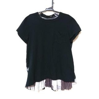 【新品】sacai プリーツTシャツ コムデギャルソン kolor ZARA