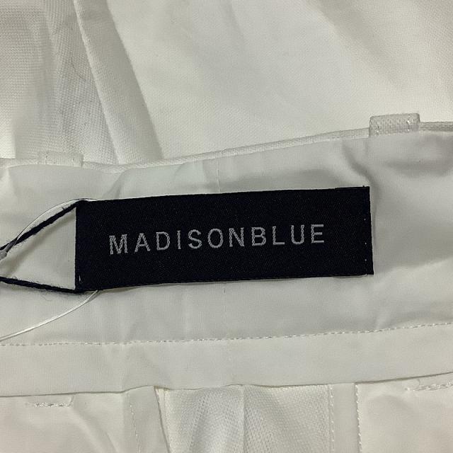 MADISONBLUE(マディソンブルー)のマディソンブルー ハーフパンツ サイズ01 S レディースのパンツ(ハーフパンツ)の商品写真