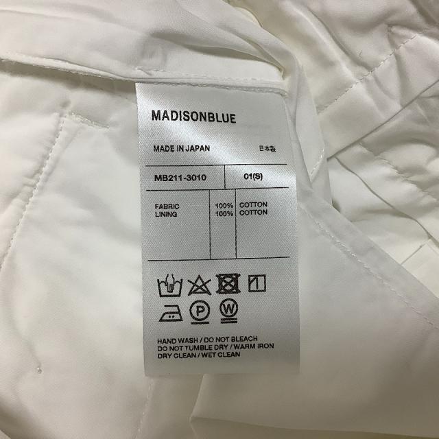 MADISONBLUE(マディソンブルー)のマディソンブルー ハーフパンツ サイズ01 S レディースのパンツ(ハーフパンツ)の商品写真
