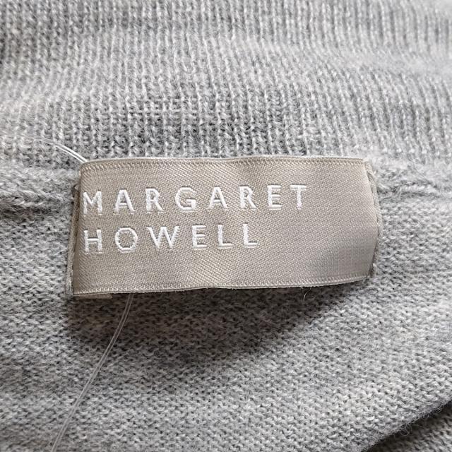 超歓迎定番 MARGARET HOWELL マーガレットハウエル 七分袖セーター Mの通販 by ブランディア｜マーガレットハウエルならラクマ 