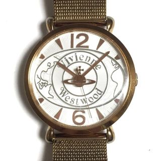 ヴィヴィアンウエストウッド(Vivienne Westwood)のヴィヴィアン 腕時計 - VW-7765 レディース(腕時計)