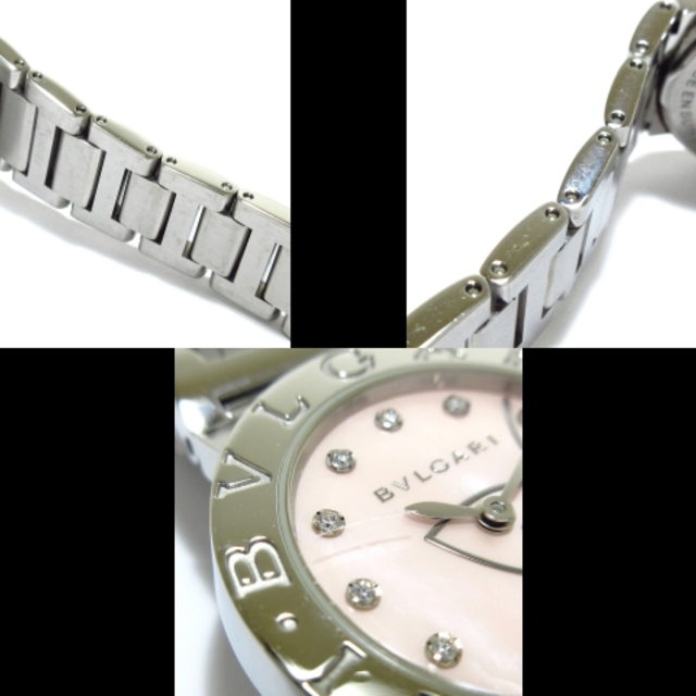 ブルガリ 腕時計 ブルガリブルガリ BBL26S