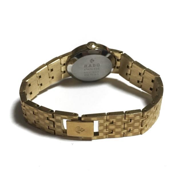 RADO(ラドー)のラドー 腕時計 - 332.7978.2 レディース レディースのファッション小物(腕時計)の商品写真