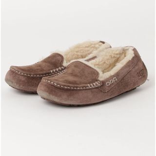 アグ(UGG)のUGGモカシン(スリッポン/モカシン)