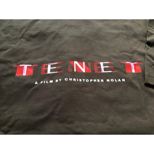 とそのサウ TENET テネット Tシャツ 半袖 トラビススコット
