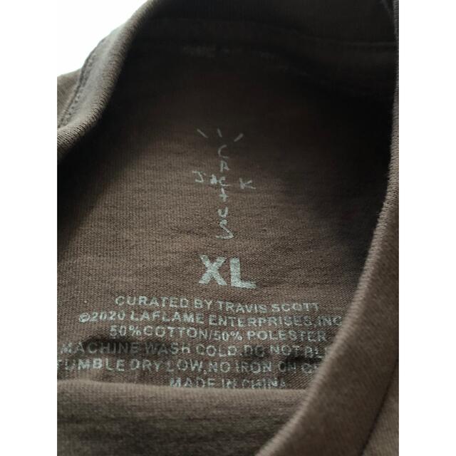とそのサウ TENET テネット Tシャツ 半袖 トラビススコット
