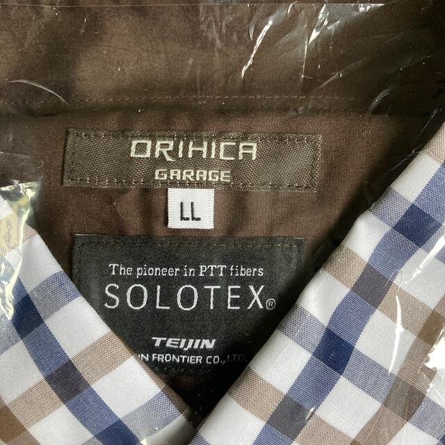 ORIHICA(オリヒカ)のオリヒカのシャツ メンズのトップス(シャツ)の商品写真