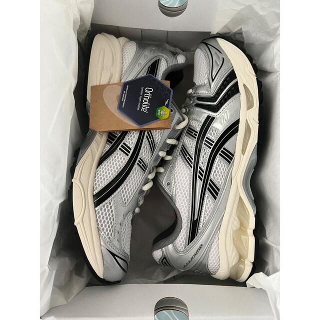 asics(アシックス)のJJJJOUND × ASICS "GEL-KAYANO 14" アシックス メンズの靴/シューズ(スニーカー)の商品写真