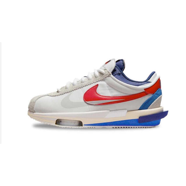 sacai × Nike Zoom Cortez