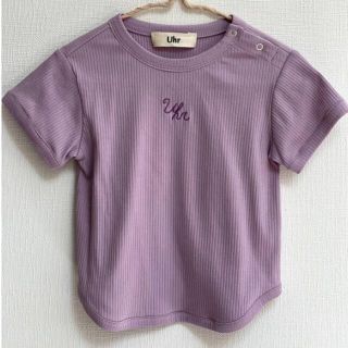 キャラメルベビー&チャイルド(Caramel baby&child )のuhr baby&kids Baby Tee ウーア(Ｔシャツ)