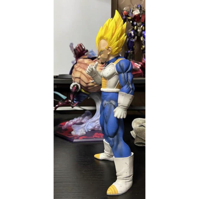 DRAGON BALL ドラゴンボール ベジータ フィギュア PVC製