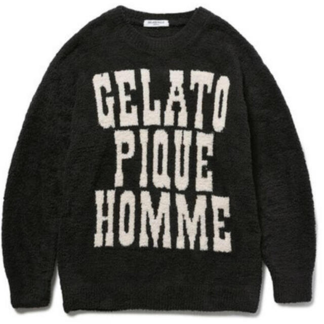 gelato pique HOMME