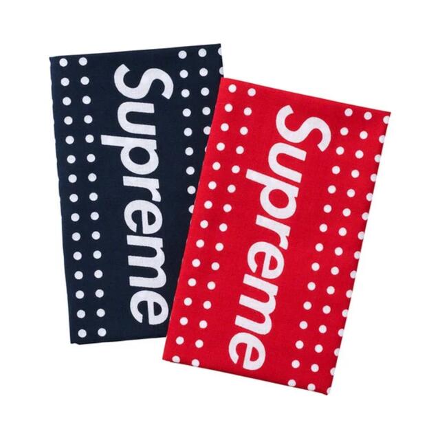 ☆ Supreme / Tenugui Towel ☆ 2枚セット