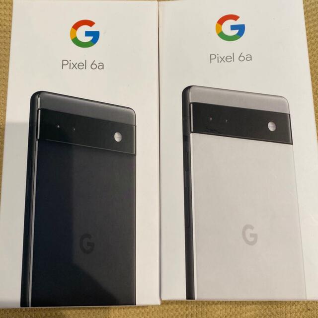 google pixel6 ２つセット