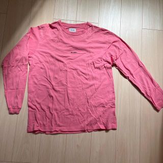 ビームス(BEAMS)の【送料込み】BEAMS 長袖Tシャツ（ワンポイントロゴあり）(Tシャツ/カットソー(七分/長袖))