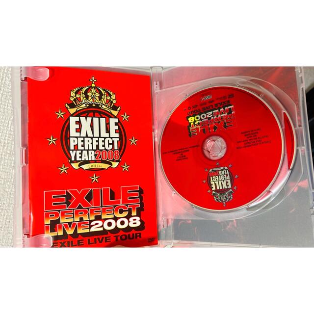 EXILE(エグザイル)のEXILE DVD エンタメ/ホビーのDVD/ブルーレイ(ミュージック)の商品写真